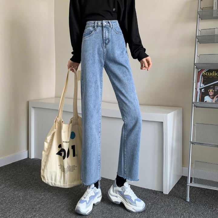 Jeans Chic & Stil Femmes Confortables et Élégants