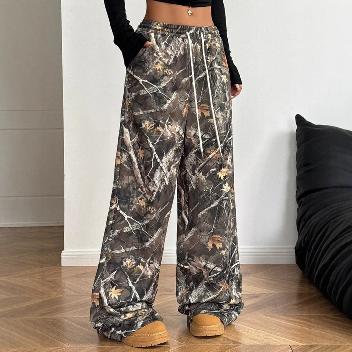 Lune London women's cargo pants