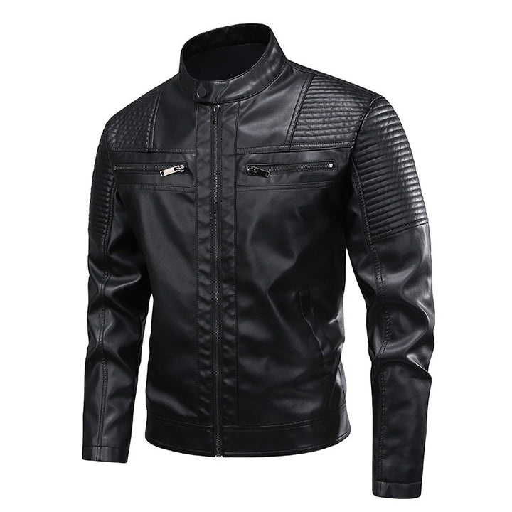 Veste de motard pour hommes Lune London