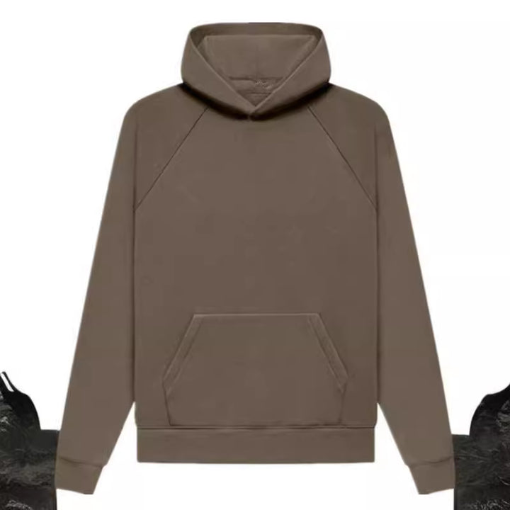 Stylish hoodie for men with practical kangaroo pocket and modern design Lune London