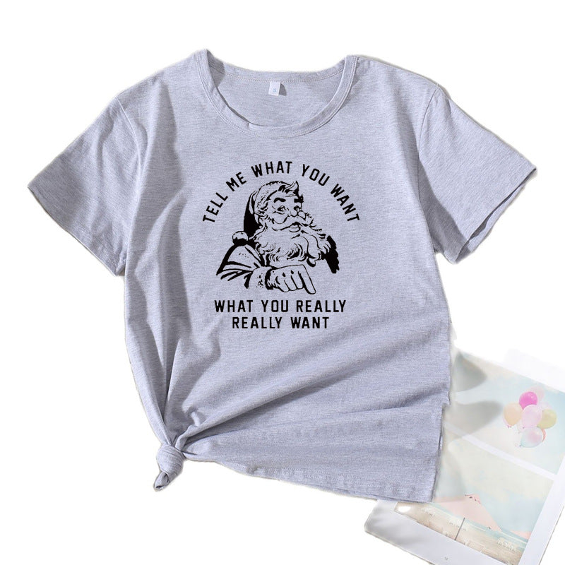 Graphic humor t-shirt for women Lune London