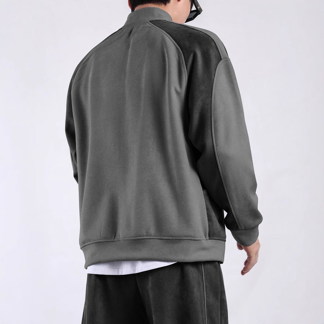 Women's sports jacket with stylish color accents and practical pockets Lune London