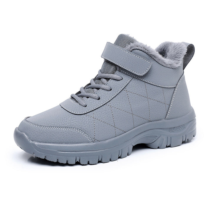 Women Winter Sneakers with Insulating Lining and Non-Slip Sole Lune London