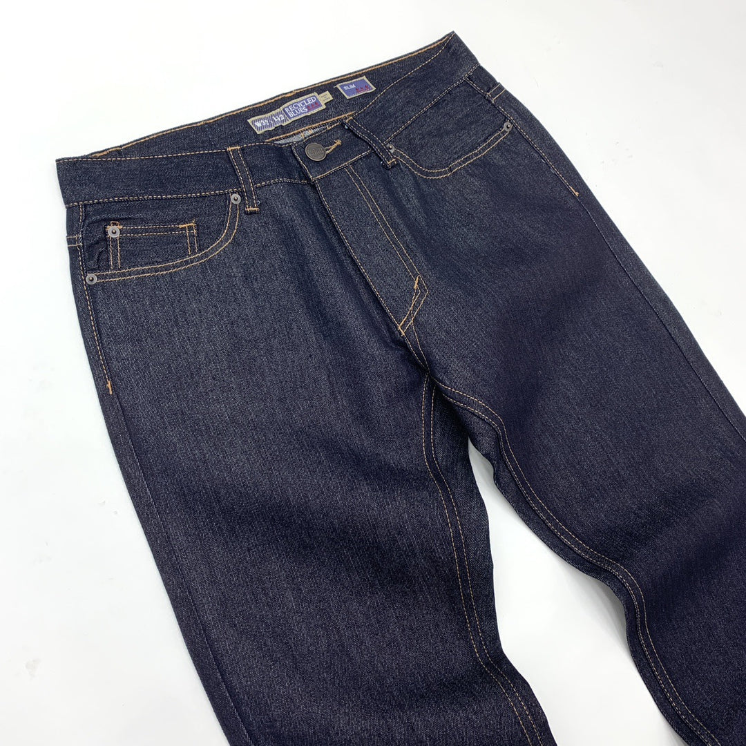 Women's jeans pants with a modern design featuring durable stitching and a timeless look Lune London