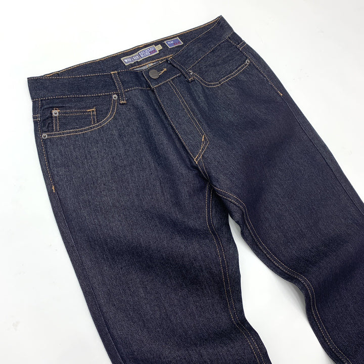 Women's jeans pants with a modern design featuring durable stitching and a timeless look Lune London