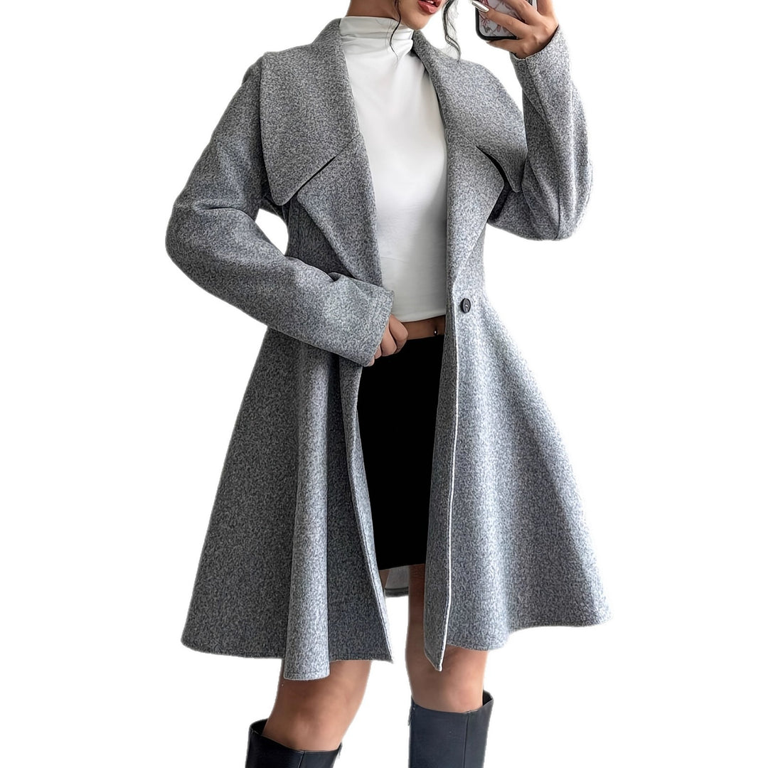 Blazer long Chic & Stil élégant et tendance pour femmes