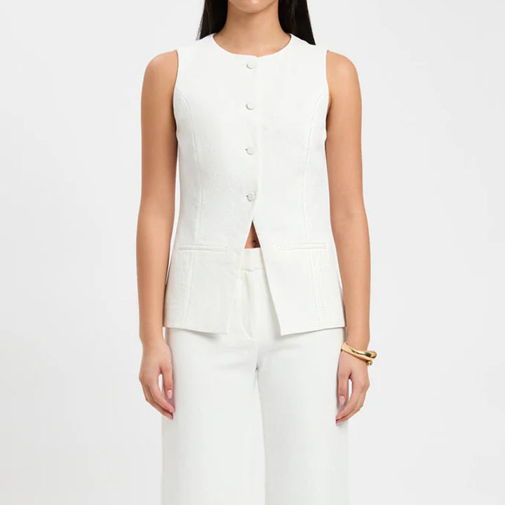 Lune London women's blazer and skirt set