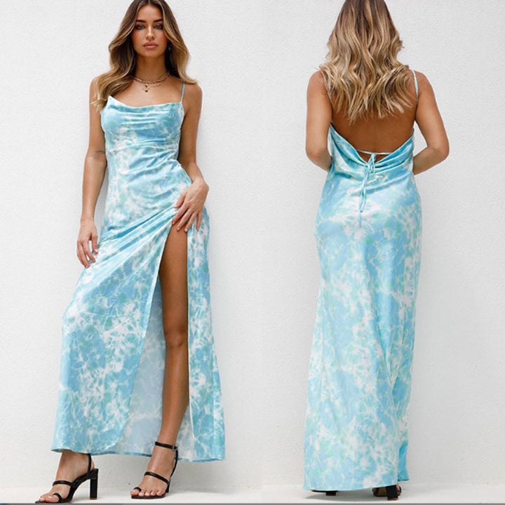 Ladies Elegant Batik Chic Nightshirt and Style