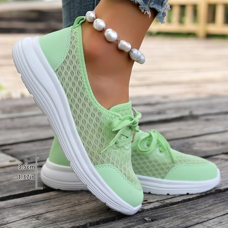 Ladies Lightweight Casual Shoes Lune London