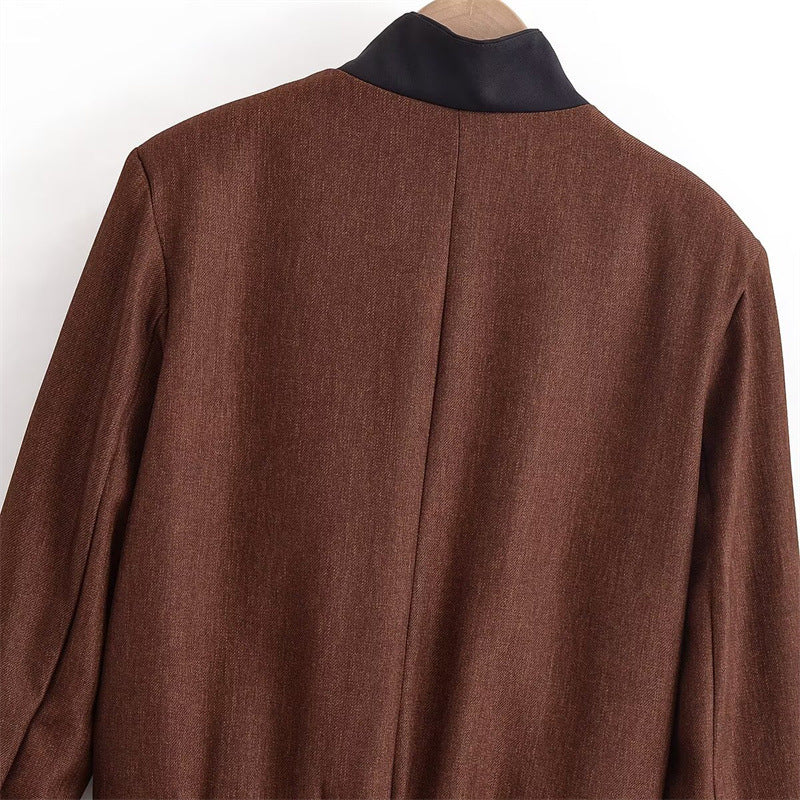 Blazer femme chic Lune London