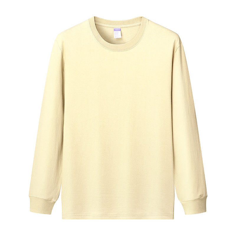 Basic long sleeve t-shirt for women Lune London