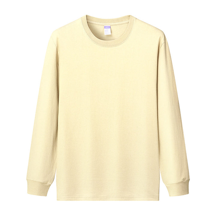 Basic long sleeve t-shirt for women Lune London
