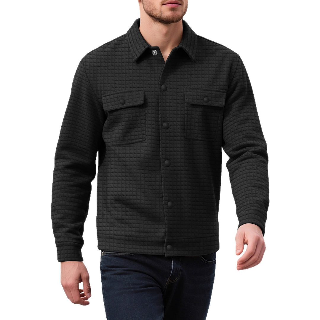 Practical utility jacket for men Lune London