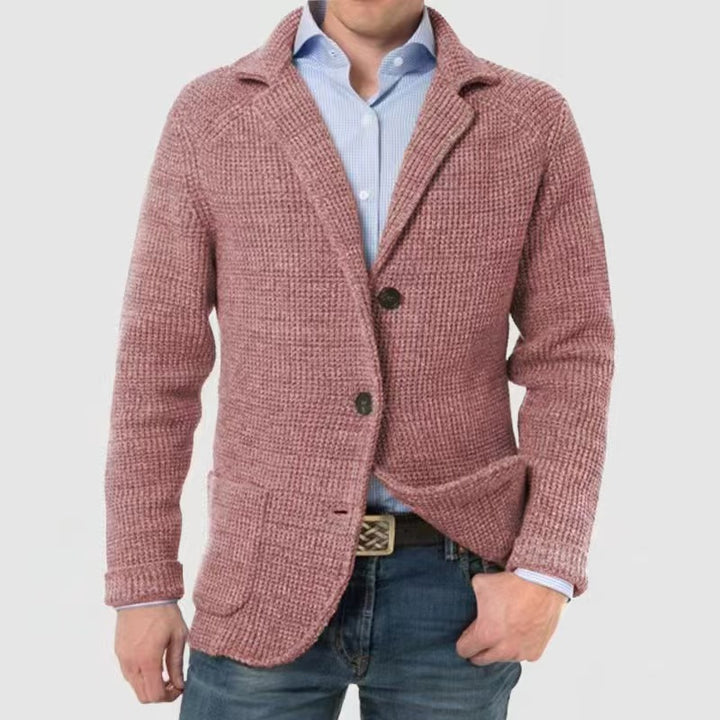 Hommes cardigan à la mode Lune London