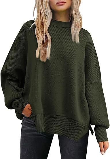 Ladies casual knit sweater Lune London
