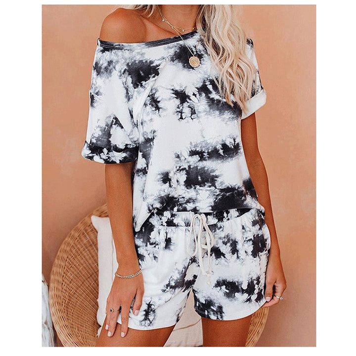 Ladies Batik Lune London Drawstring Overall