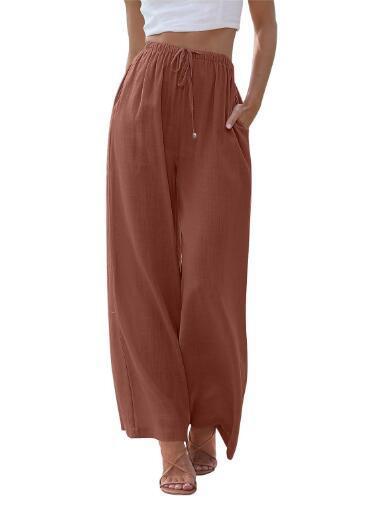 Ladies Large Palazzo Pants Lune London