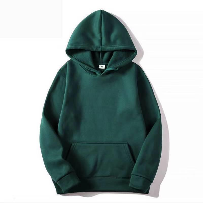 Ladies hoodie with practical kangaroo pocket and soft inner lining Lune London