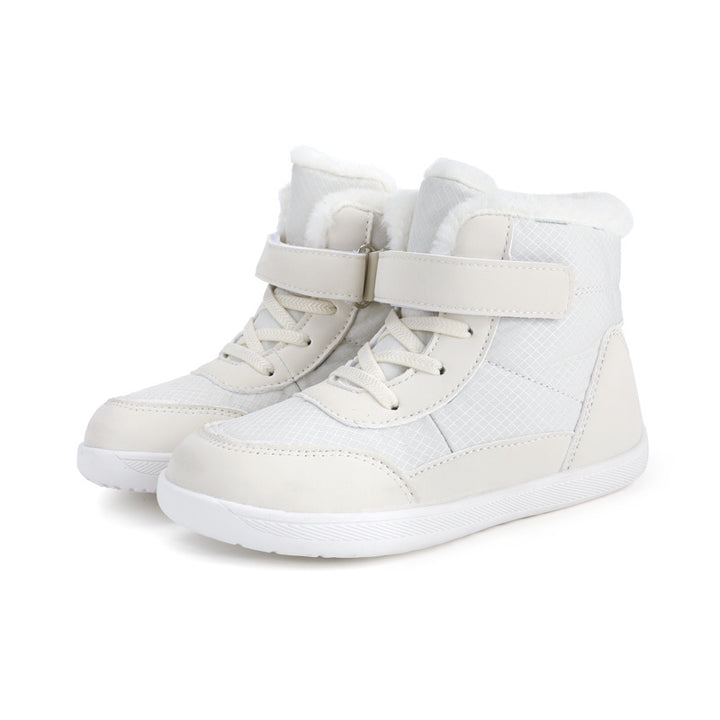 Women's winter boots with non-slip sole and warm lining Lune London