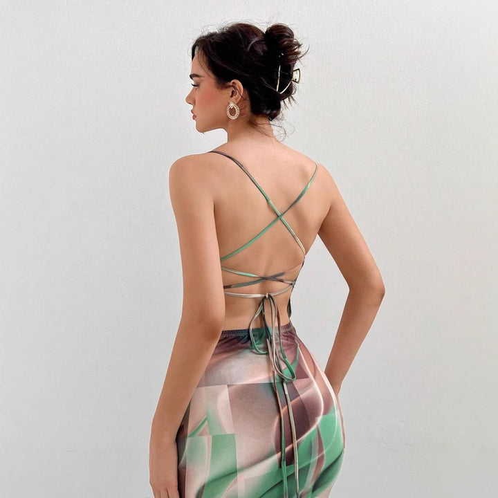 Chic and Stylish Women's Maxi Slip Dress