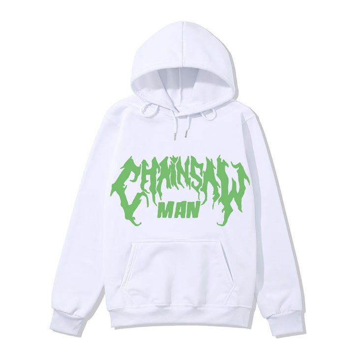 Men's hoodie with unique graphic design Chic & Stil