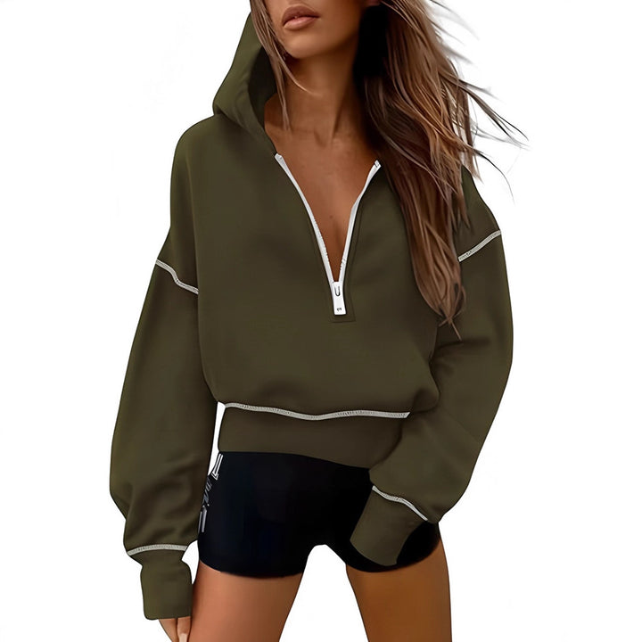 Chic and Stylish Women's Sports Sweatshirts