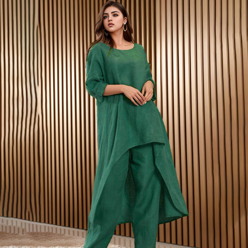 Lune London Casual Loungewear Set for Women