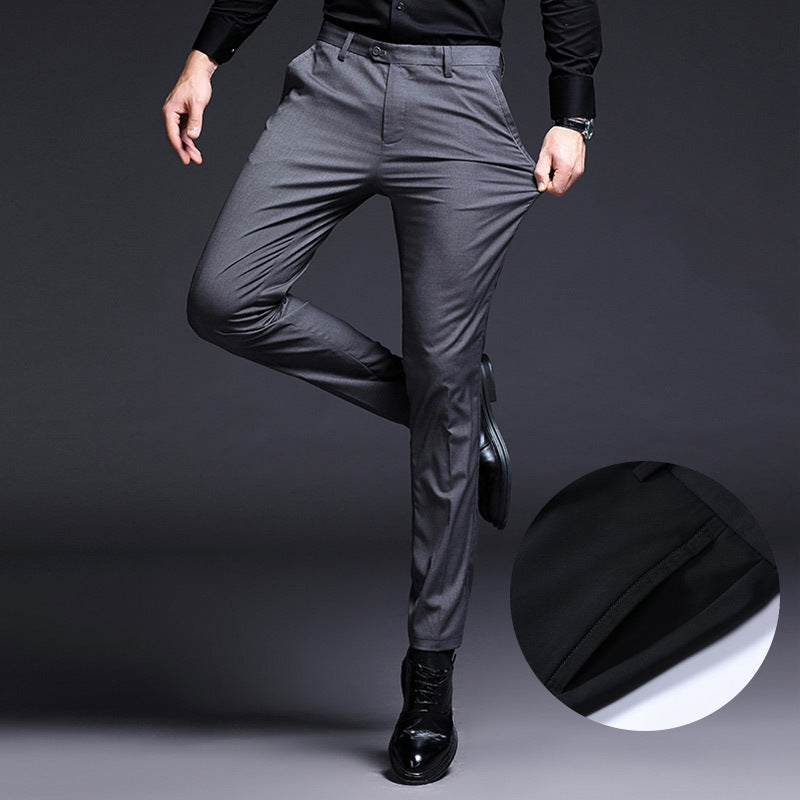 Elegant suit pants for men Lune London
