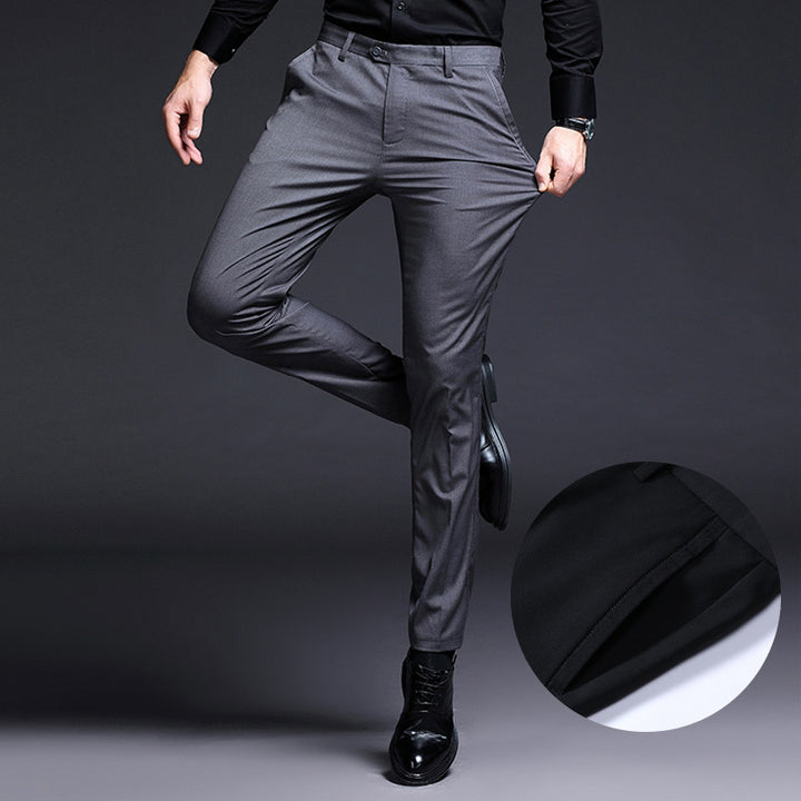 Elegant suit pants for men Lune London