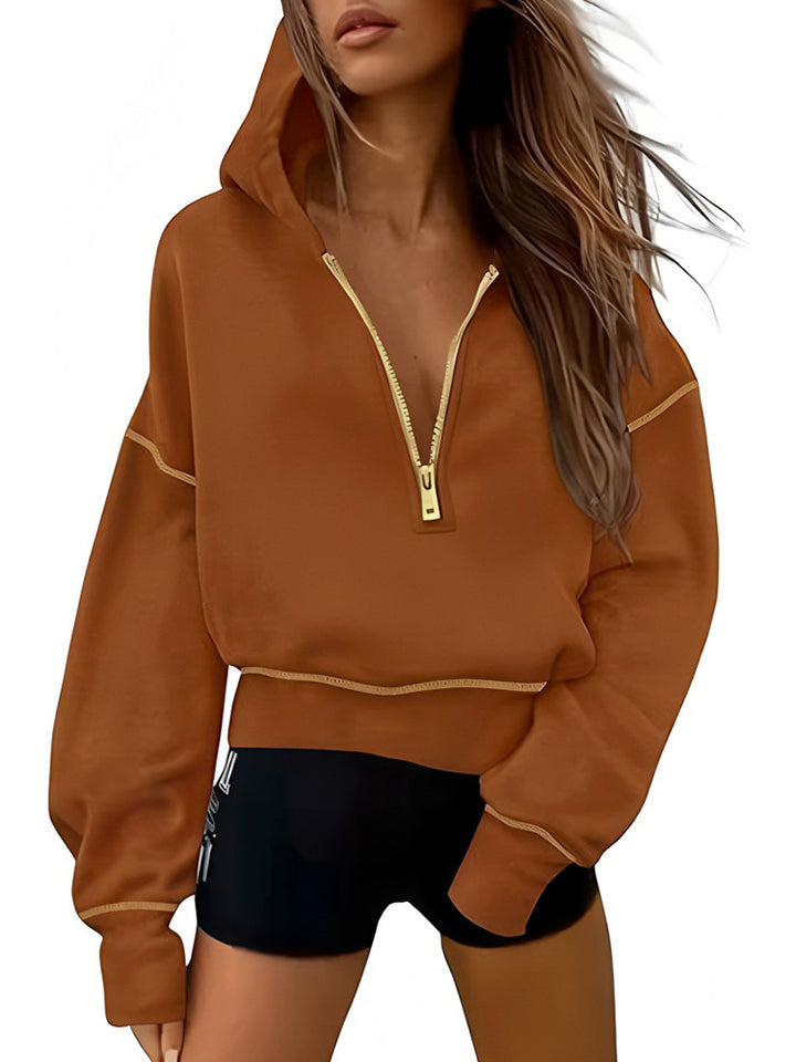 Chic and Stylish Women's Sports Sweatshirts