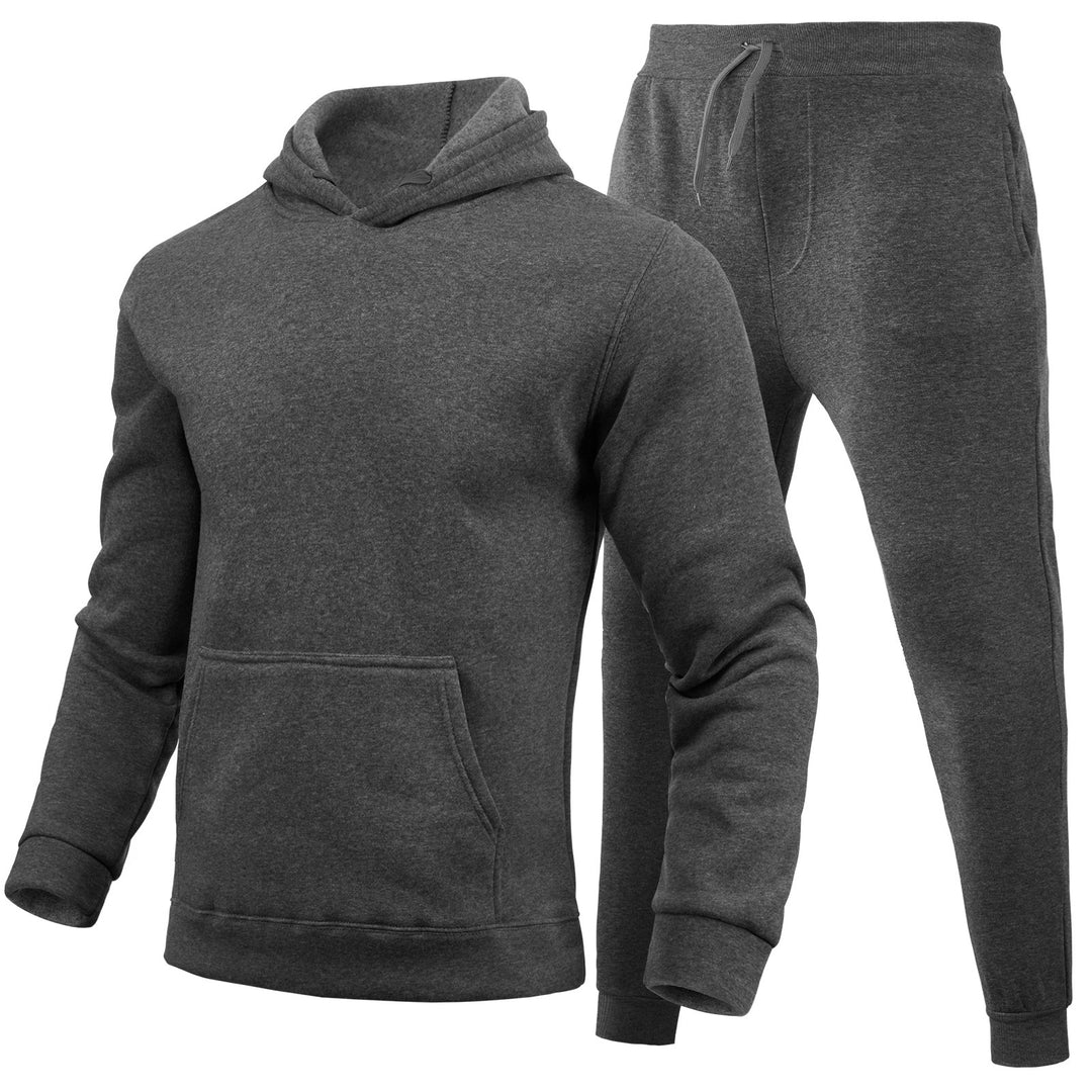 Lune London Women's Sporty Hoodie and Jogging Pants Set