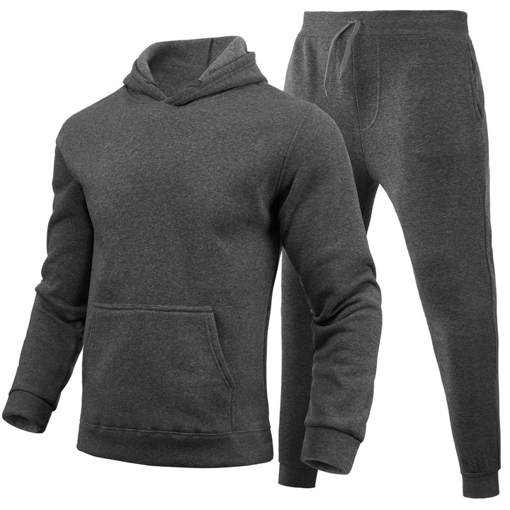 Lune London Women's Sporty Hoodie and Jogging Pants Set