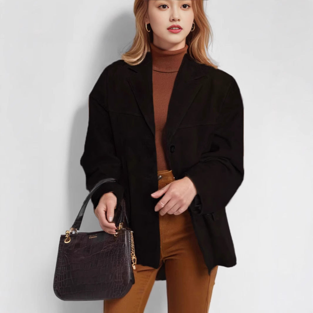 Lune London oversized jacket for women