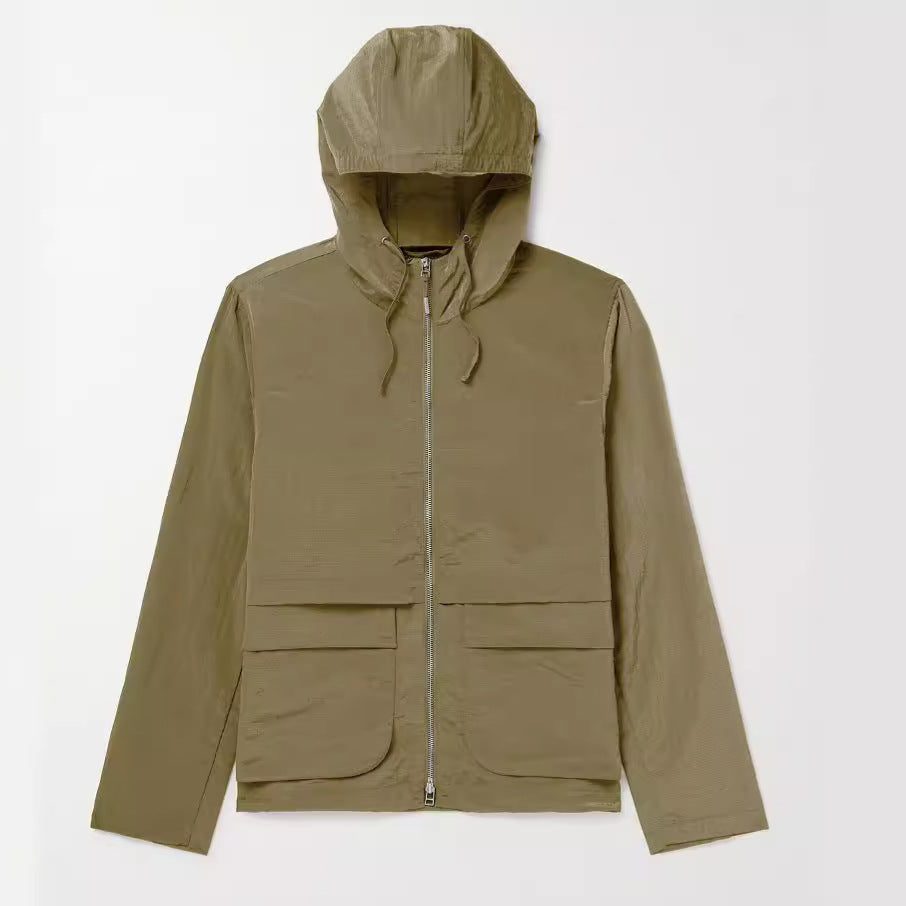 Ladies lightweight functional jacket Lune London