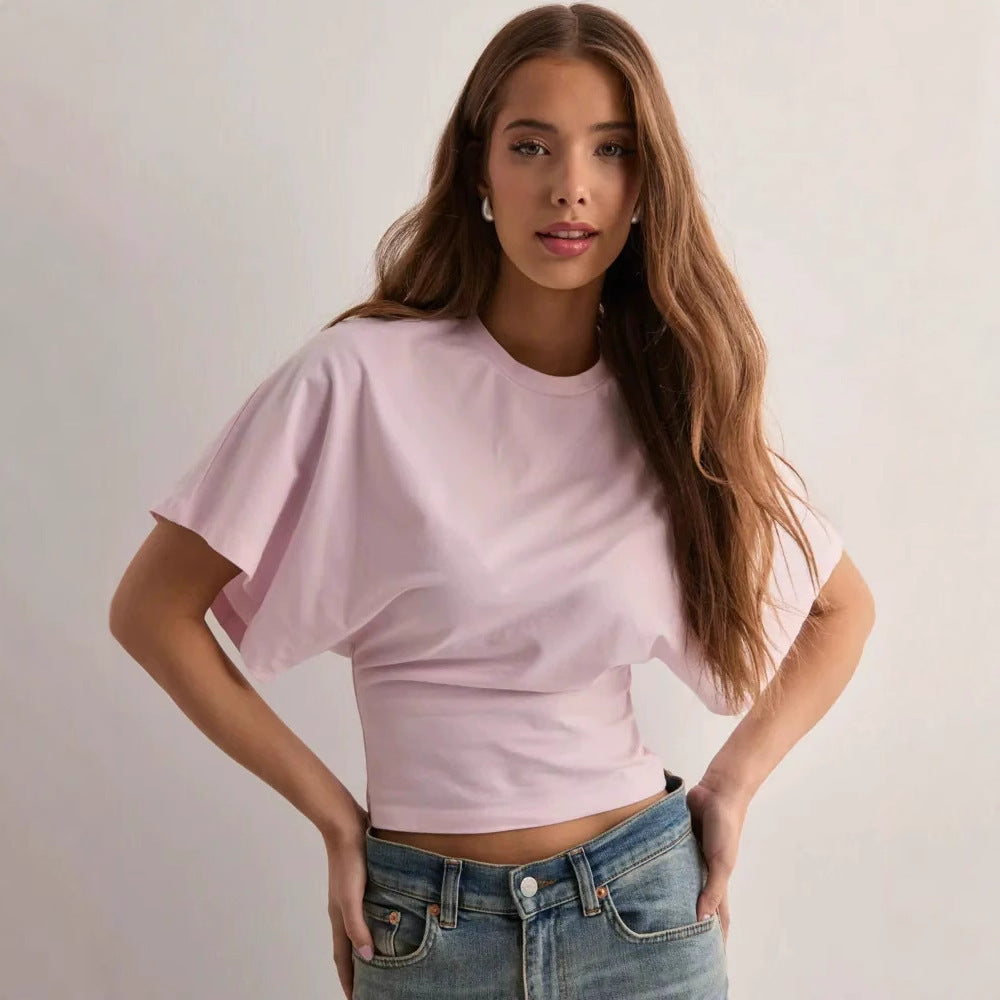 Women's Comfortable Oversized T-Shirt with Modern Cut Lune London