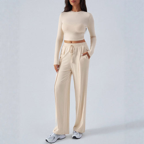 Lune London Comfortable High-Waisted Loungewear Set for Women