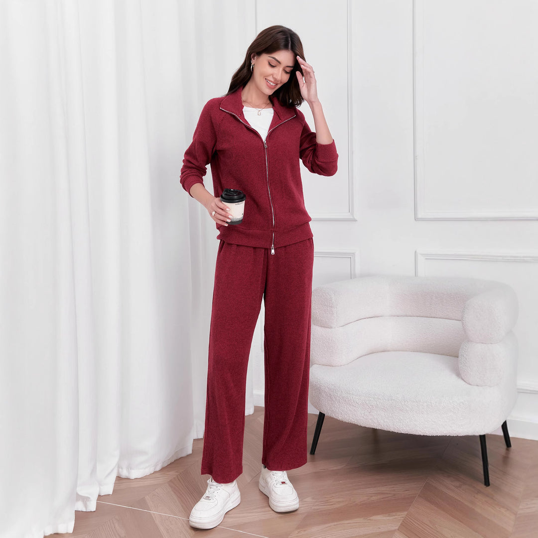 Ladies casual outfit Lune London