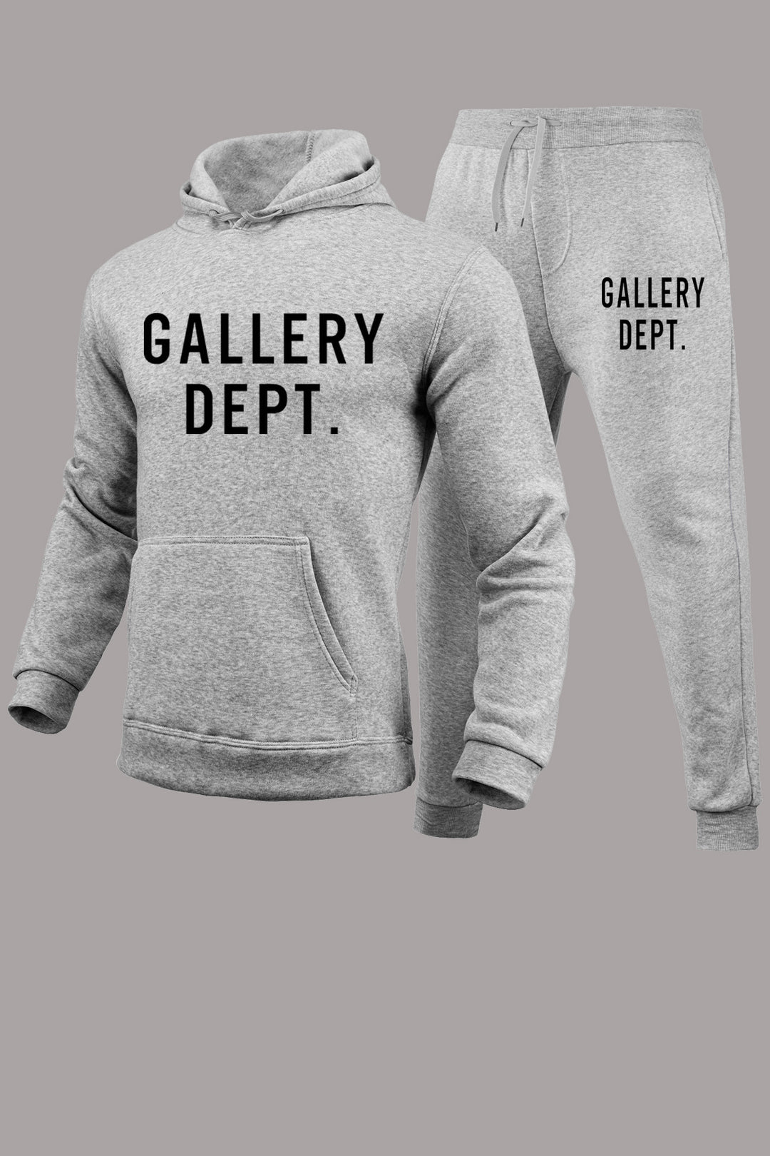 Women's combined sports set with hoodie and jogger pants Lune London