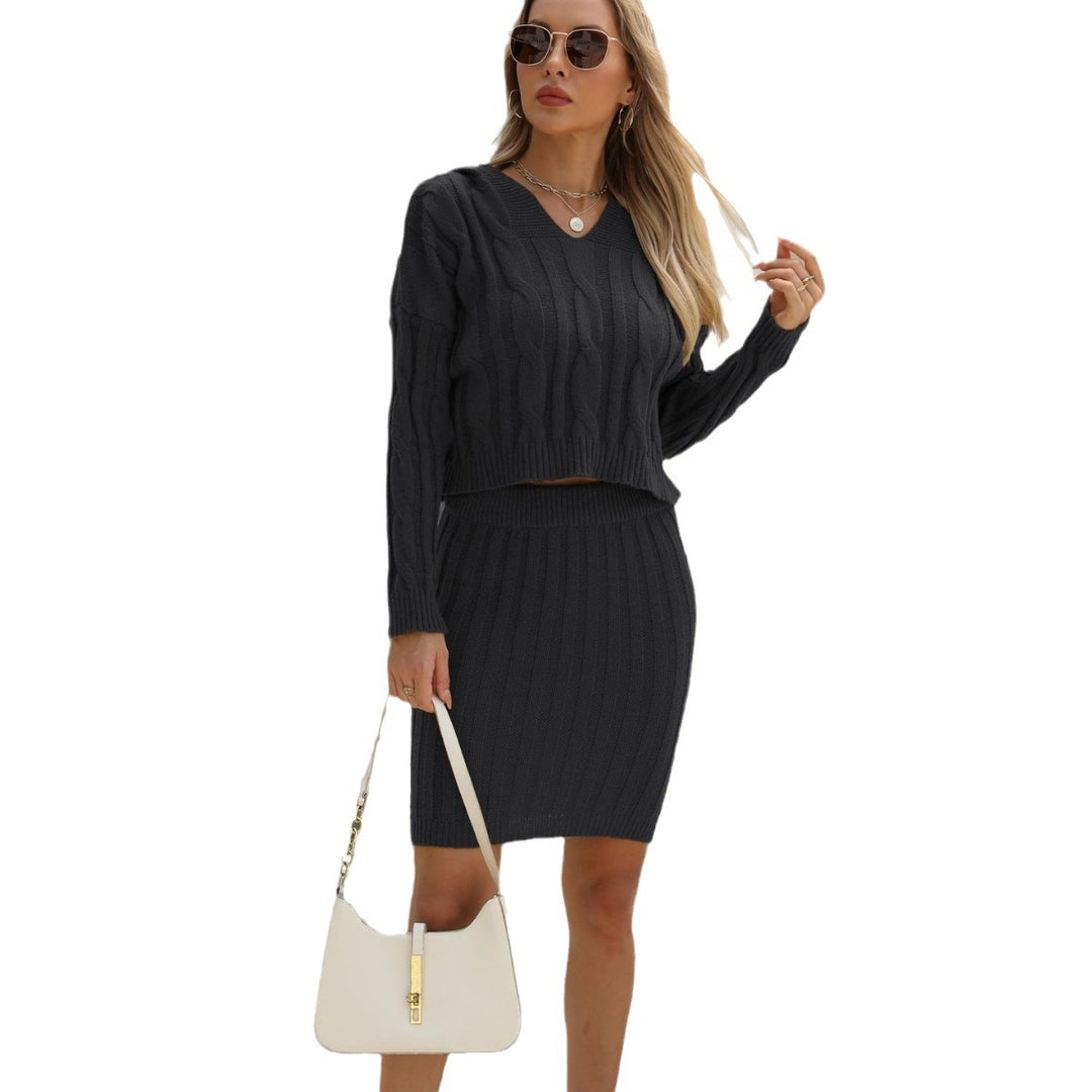 Lune London women's knit dress