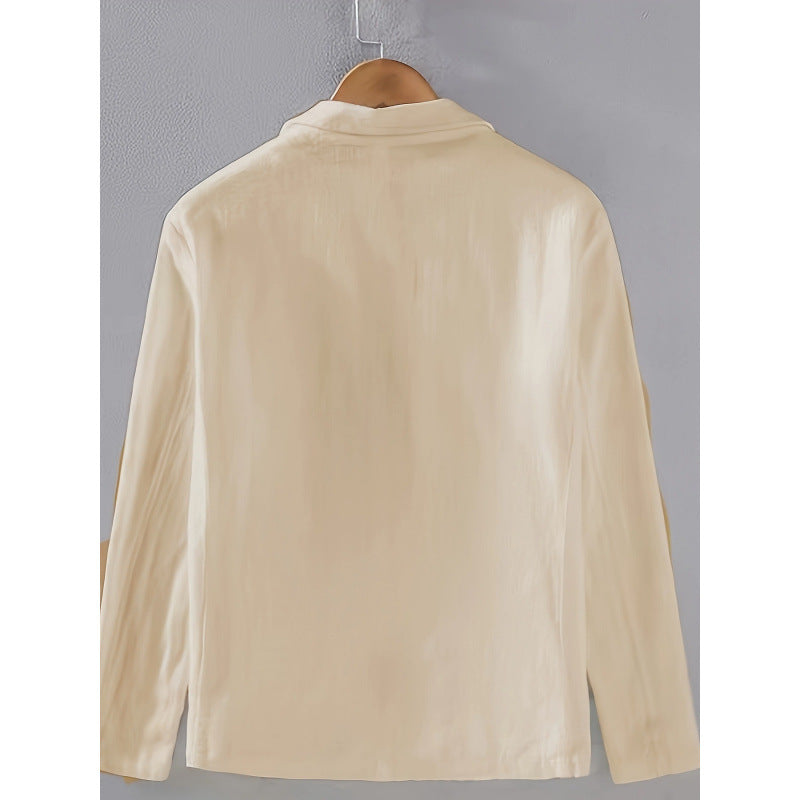 Ladies Blazer in lightweight and elegant linen Lune London