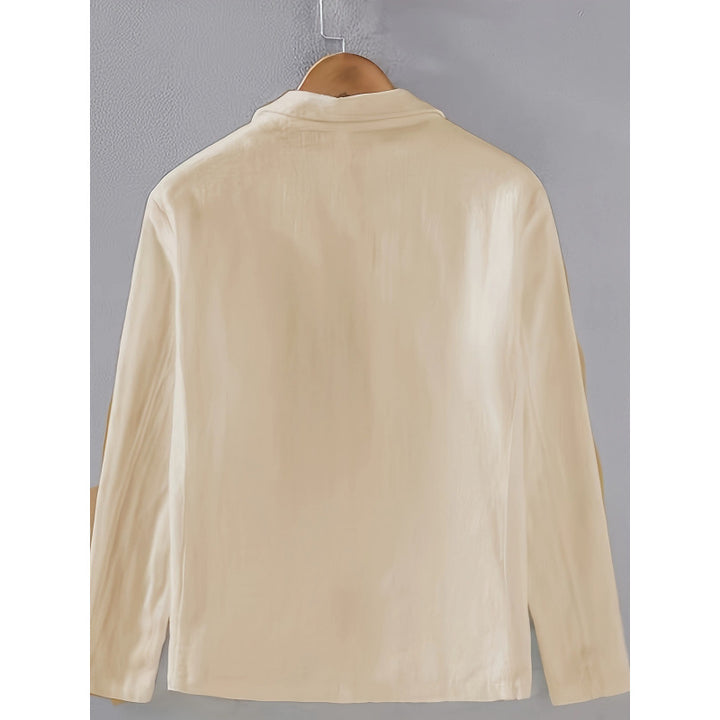 Ladies Blazer in lightweight and elegant linen Lune London