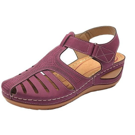 Comfort sandals for women with arch support Lune London