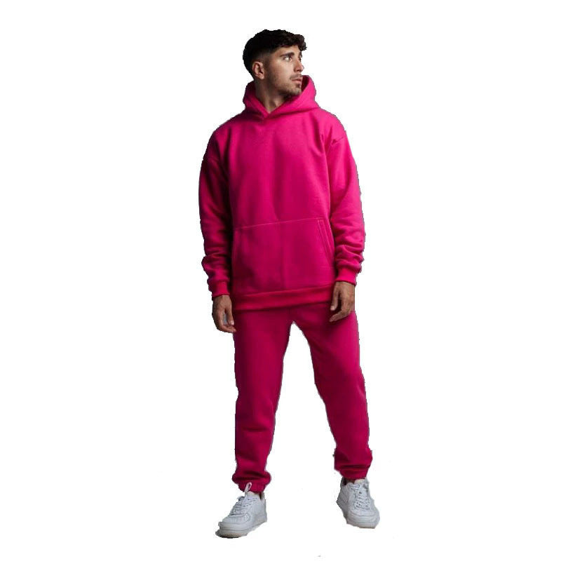 Lune London comfortable hoodie and jogger set for men