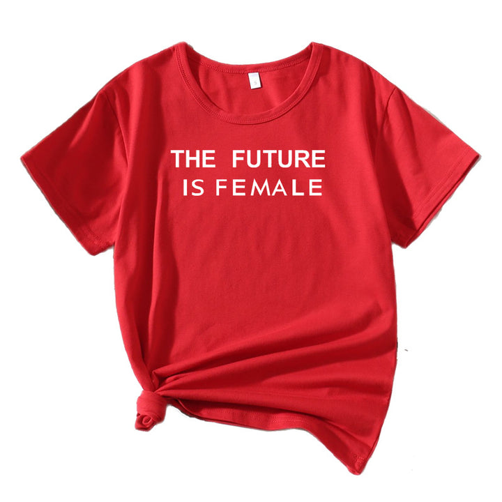 Women Graphic T-shirt Inspiring Lune London