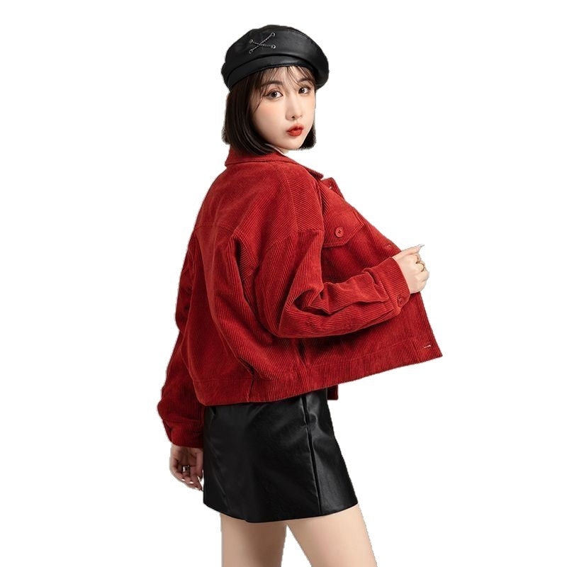Veste en corde pour femmes avec détails modernes Chic & Stil