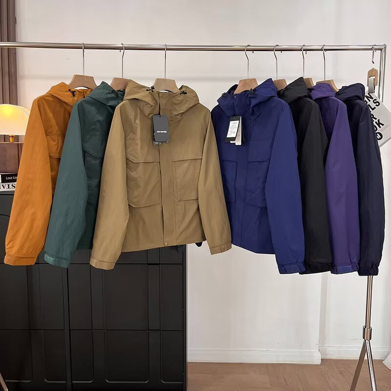 Veste extérieure fonctionnelle pour femmes avec poches pratiques Chic & Stil
