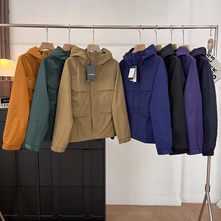 Veste extérieure fonctionnelle pour femmes avec poches pratiques Chic & Stil