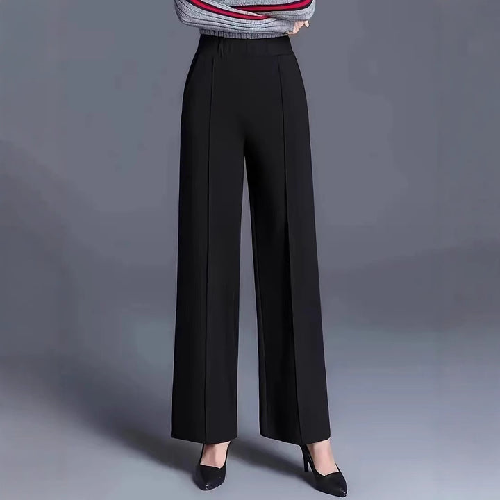 Ladies Elegant and Casual Wide Pants Lune London