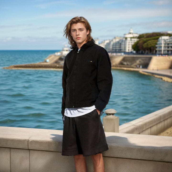 Casual bomber jacket for men Lune London