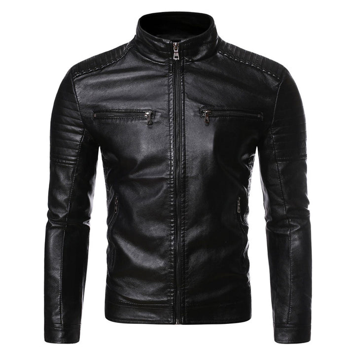 Stylish leather jacket for men Lune London